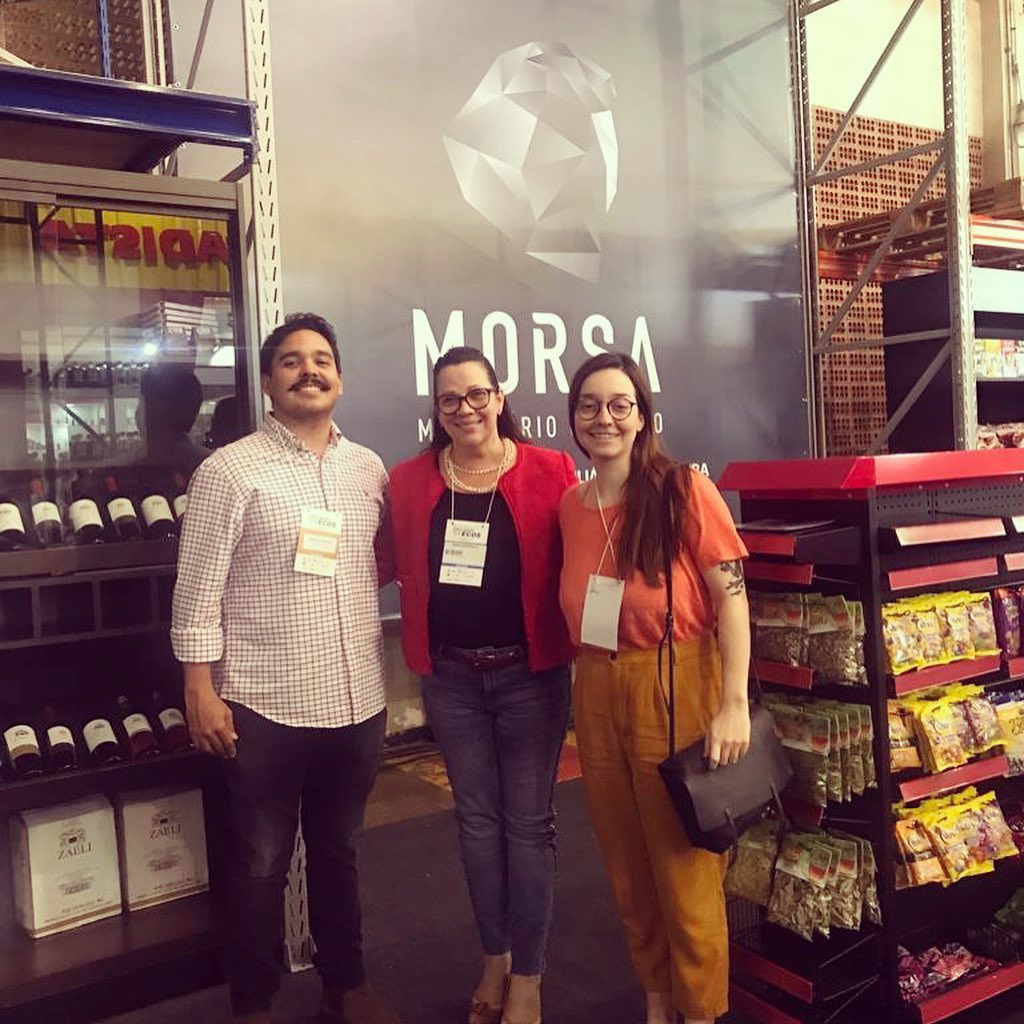 Vaz Marcas & Patentes na Expo-Ecos 2019